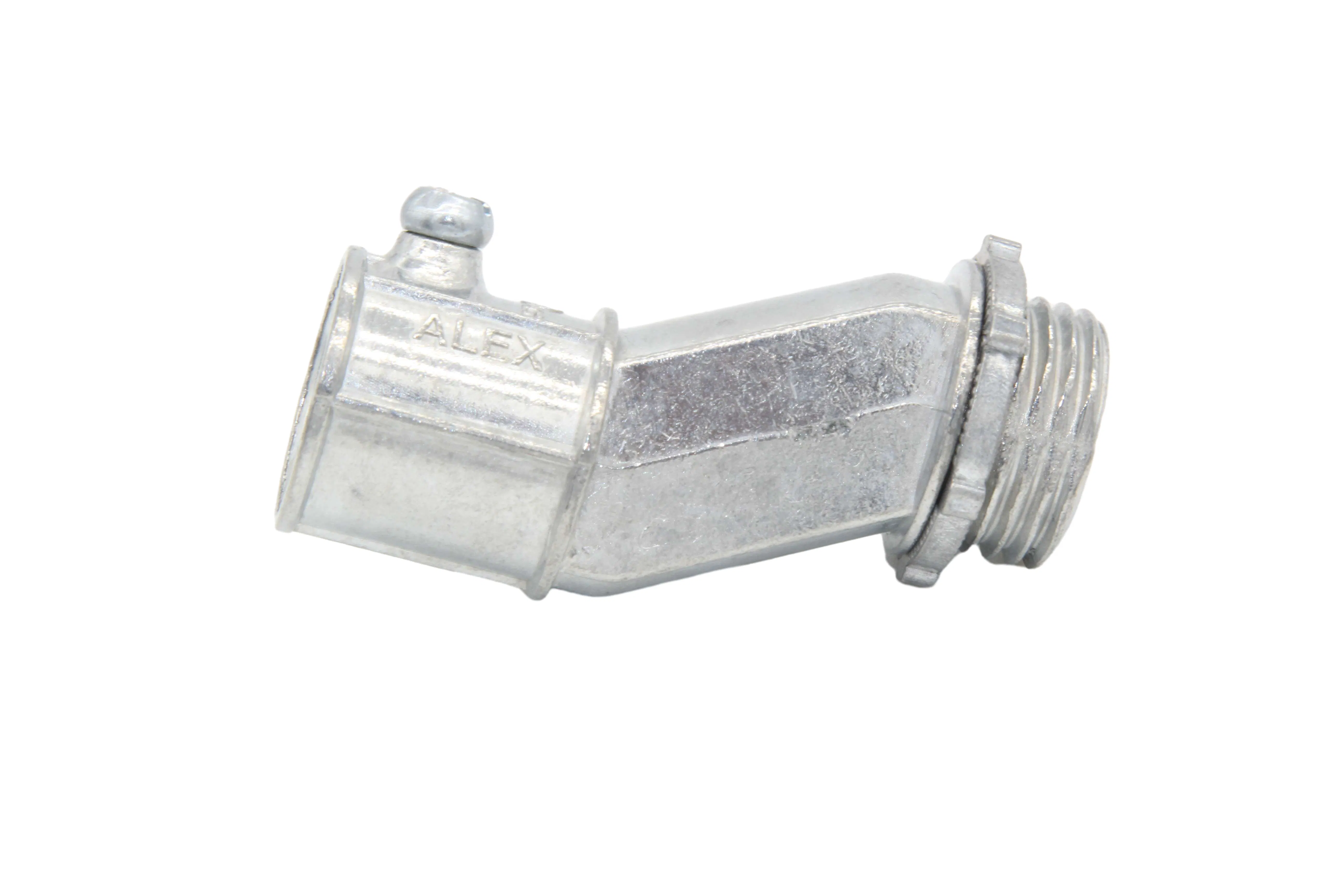 EMT Couplings Set Screw Type Zinc Die Cast/Connector/Couplings