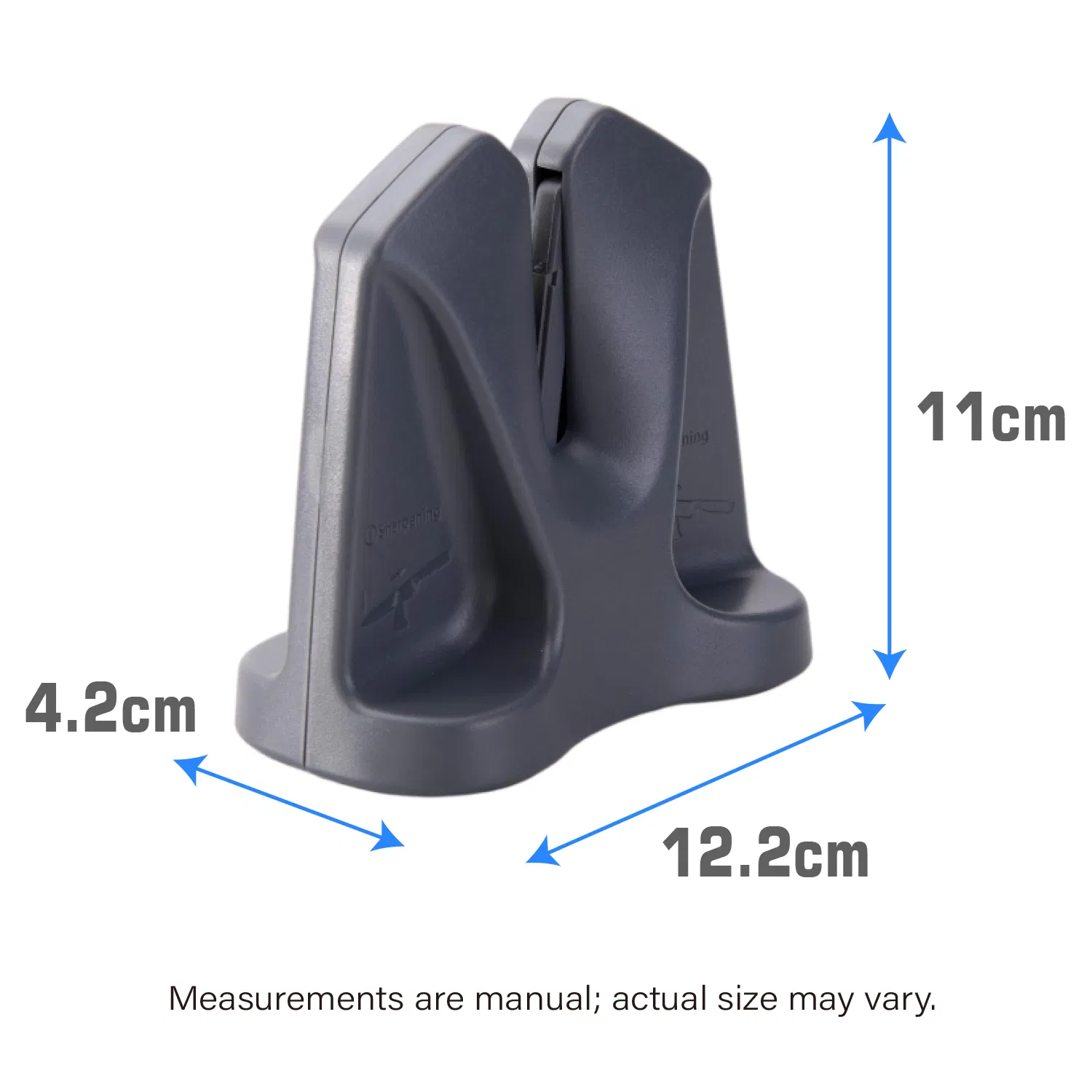 Auto Adjust Angle 15 45 Anti Knife Slicker X Shape Knife Sharpener for Most Knives Scissors Kitchen Sharpener
