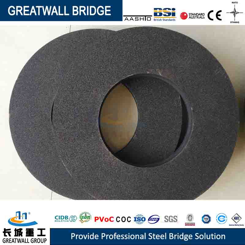 High Hardness Abrasive Tools Brown Corundum Emery Wheel Made in China