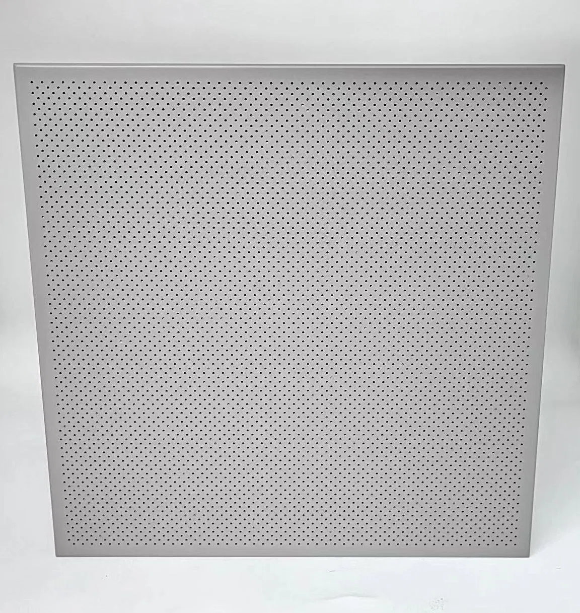 Building Material Home Decoration Aluminum Micro Acoustic Panel