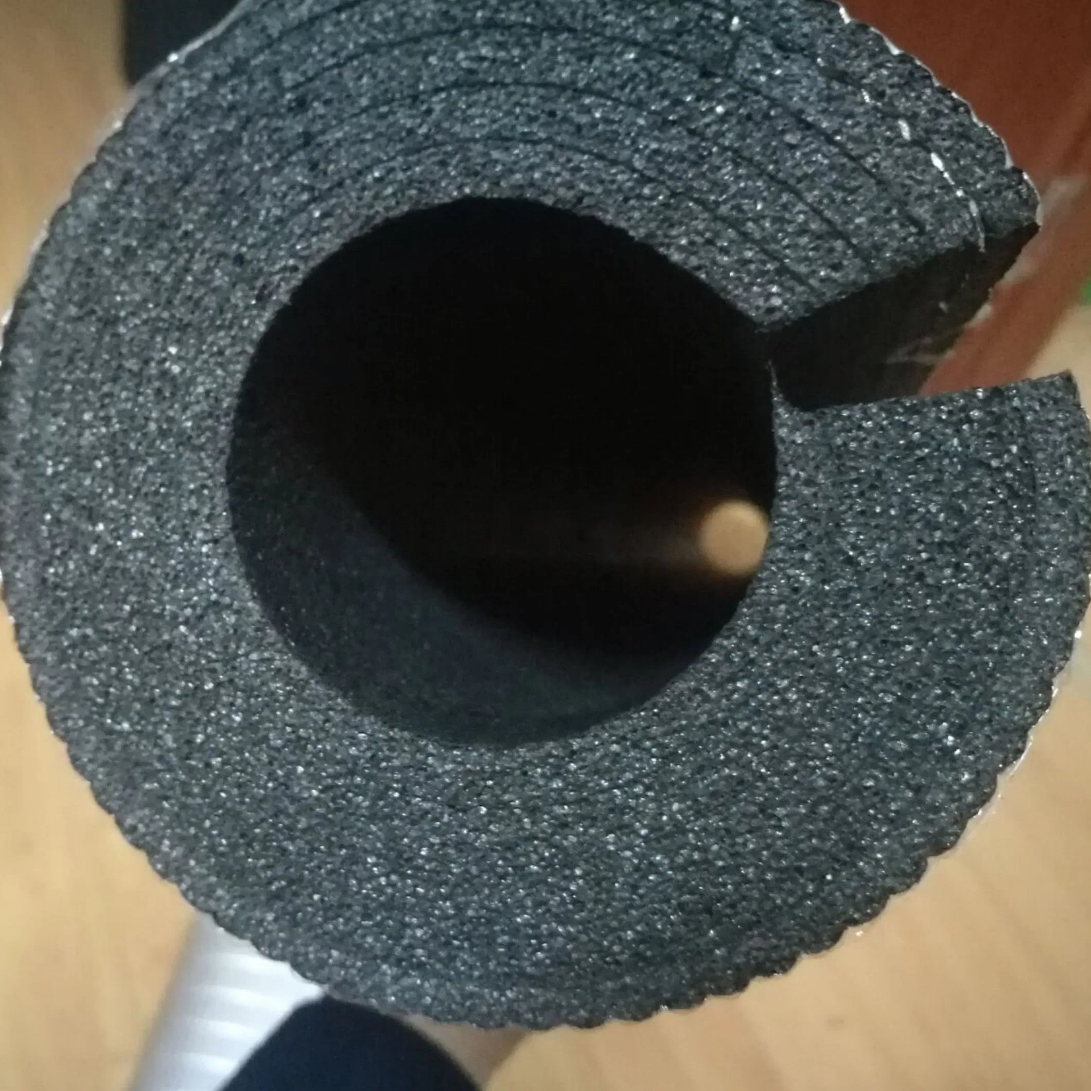 OEM ODM Heat Insulation Uniform Fine Cell XPE Foam Non Absorbent Packing Tube