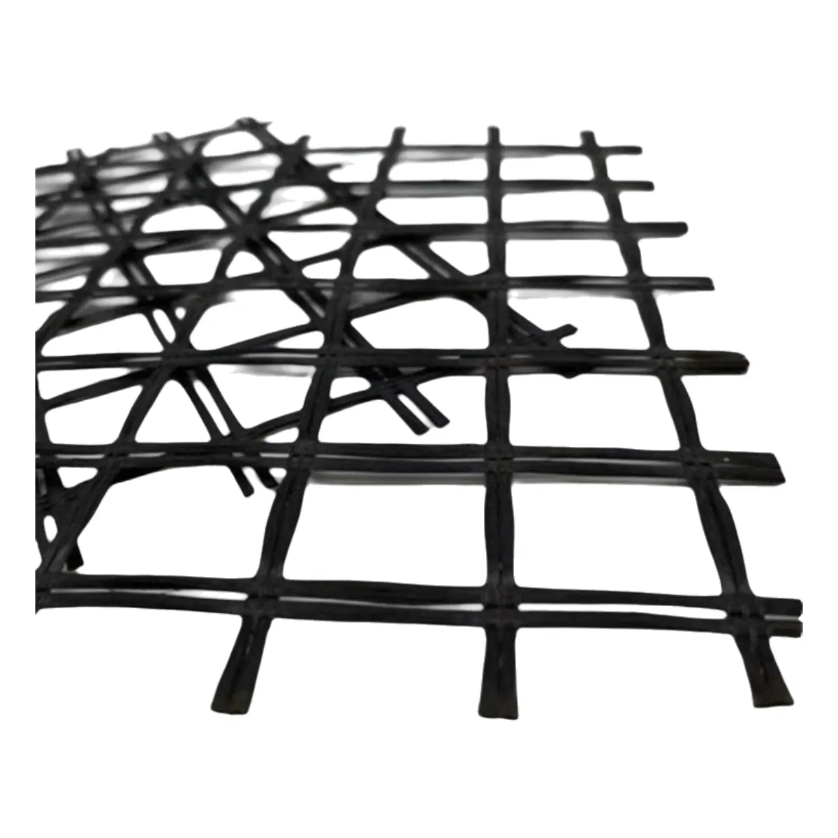 Fiberglass Geogrid Road Reinforcement Fiberglass Geogrid for Asphalt Reinforcement