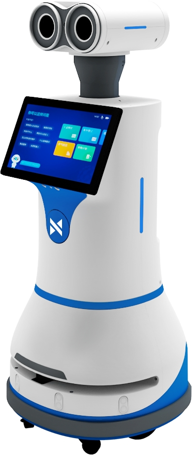 M2 Security Service Robot: Intelligent Patrol & Ai Interaction for Public Indoor Spaces