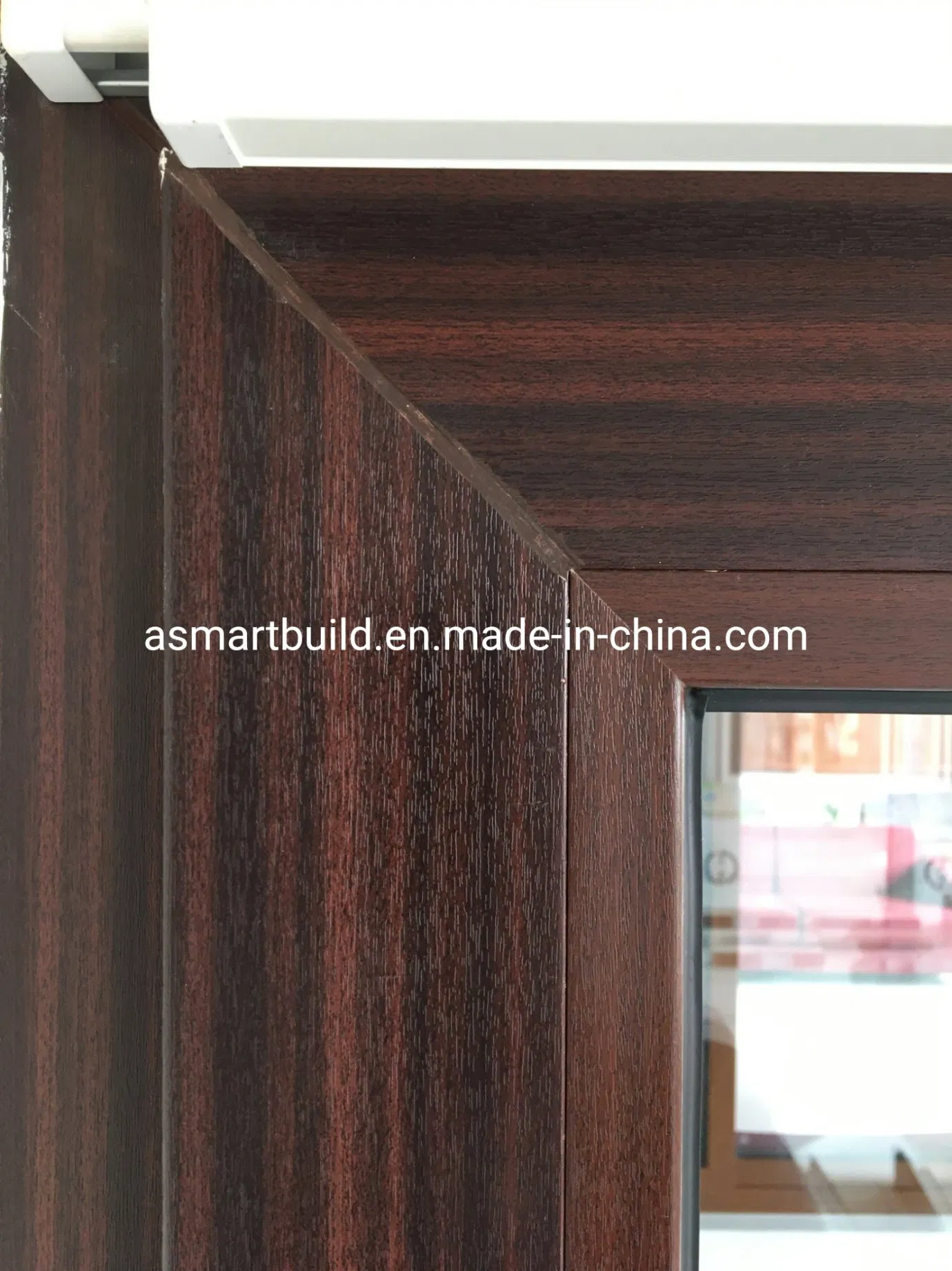 65 Series UPVC/PVC Sliding Doors for High-End Home and Residential Building