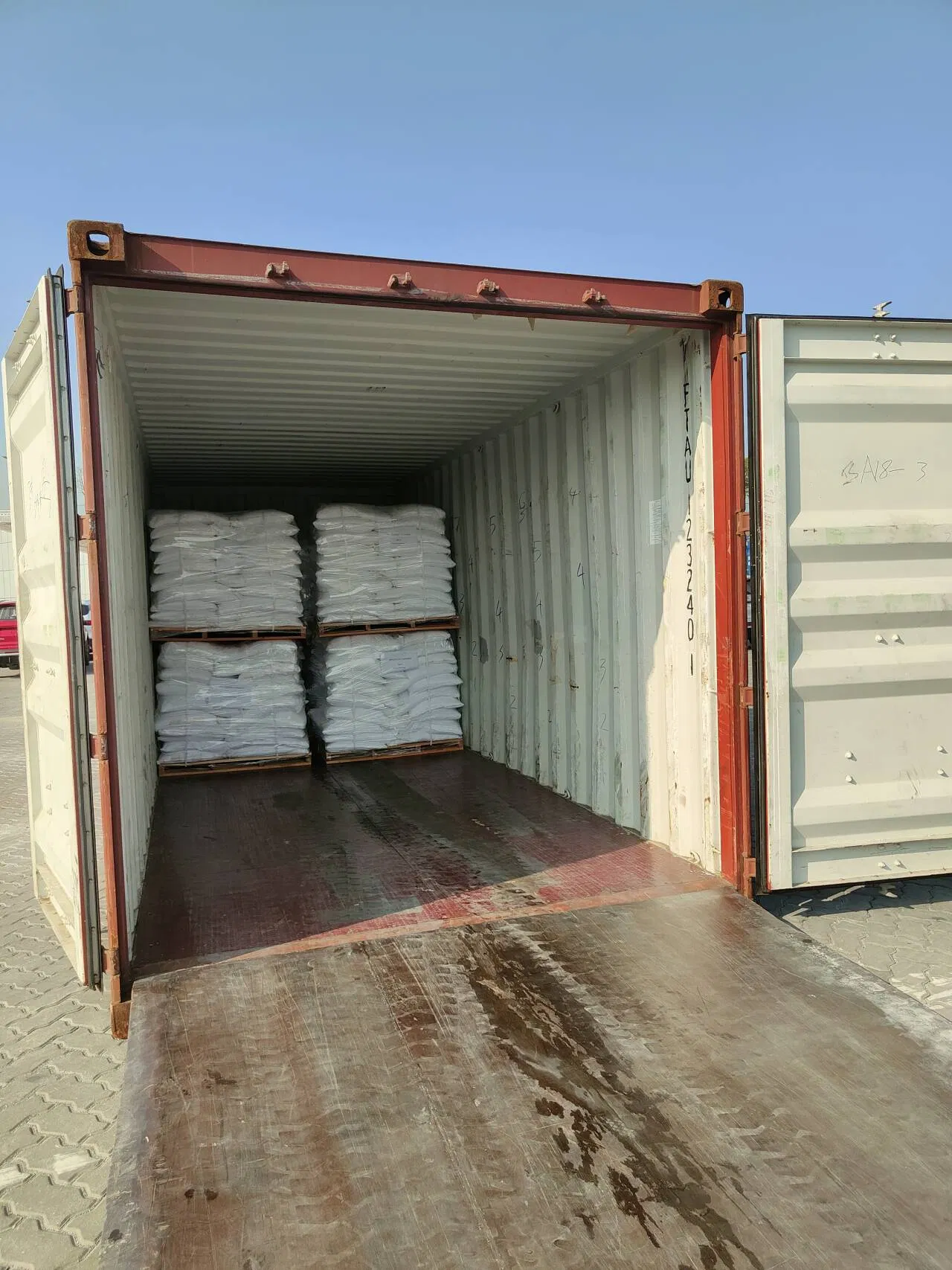 Industrial and Food Grade Chemical Additives Sodium Gluconate Powder