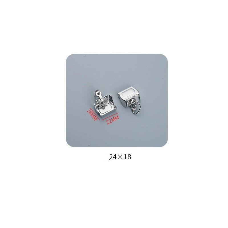Stainless Steel Curtain Plugs