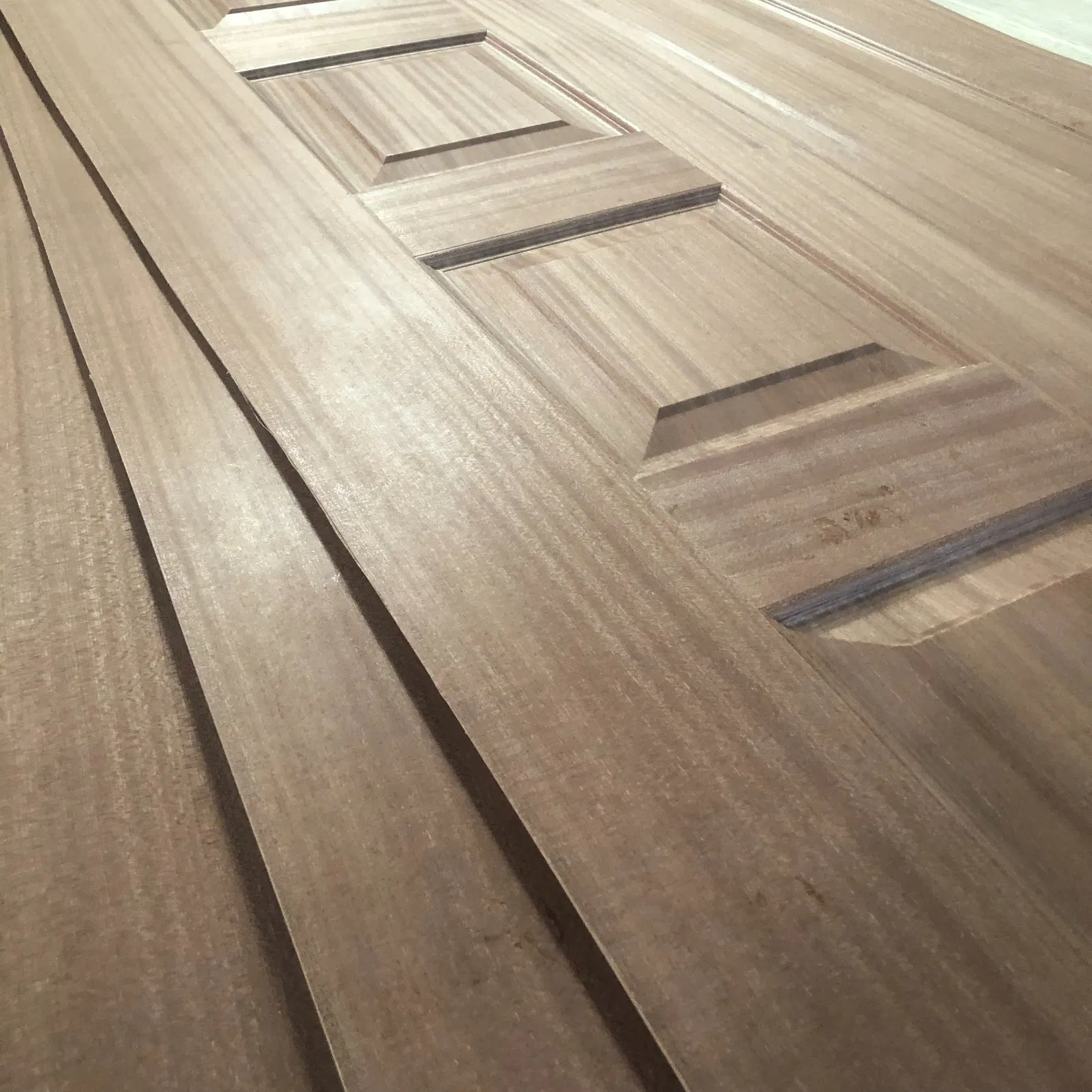 Oak Natural Wood /Engineer Veneer Door Skin