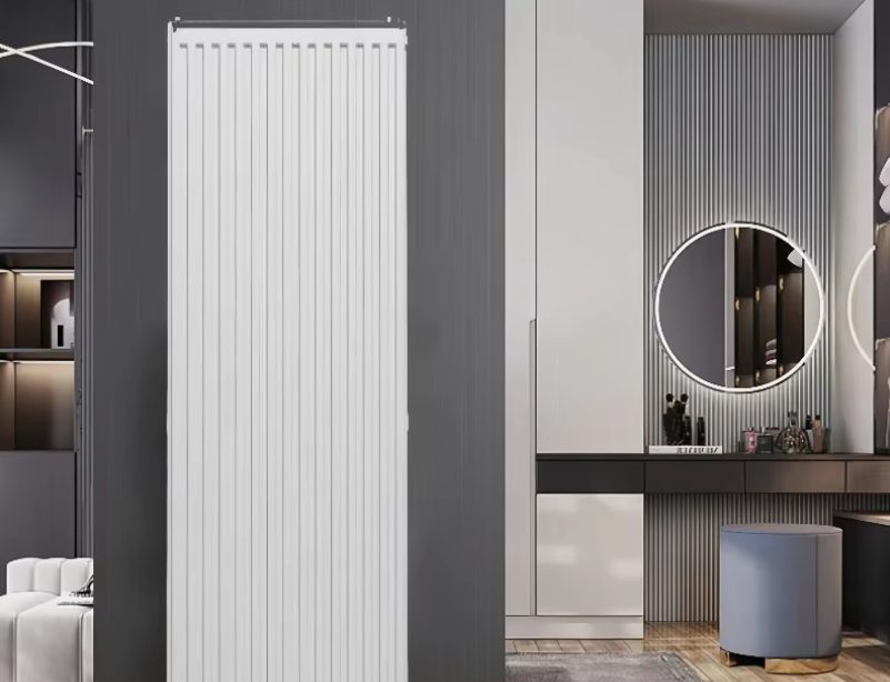Modern Designer Steel Flat Panel Radiator Hot Water Heating Vertical Plate Radiator