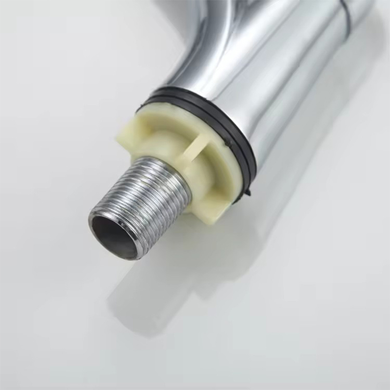 Luxury 3 Way Stainless Steel Garden Water Wall Mounted Brass Kitchen Washbasin Basin Water Tap for Kitchen Washroom