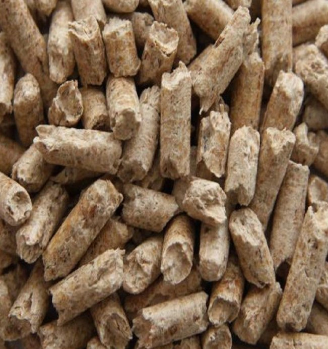 Premium Hardwood Biomass Wood Pellets for Grilling and Smoking Meat