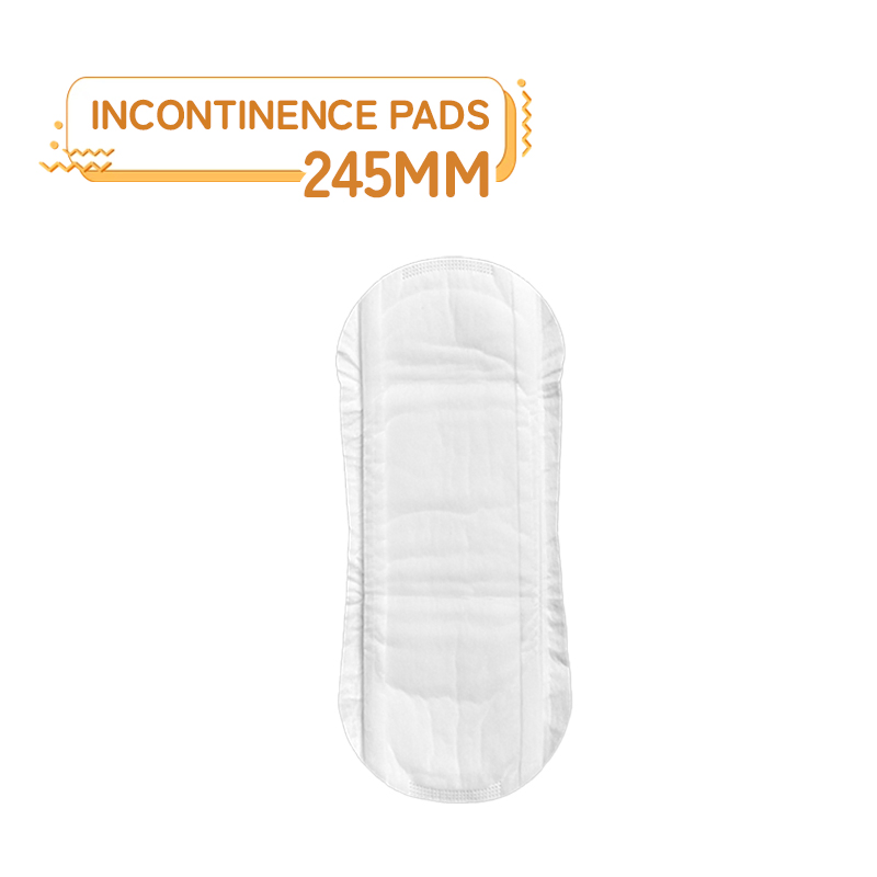Ultra-Absorbent Cotton Incontinence Pads with Odor Control for All Ages