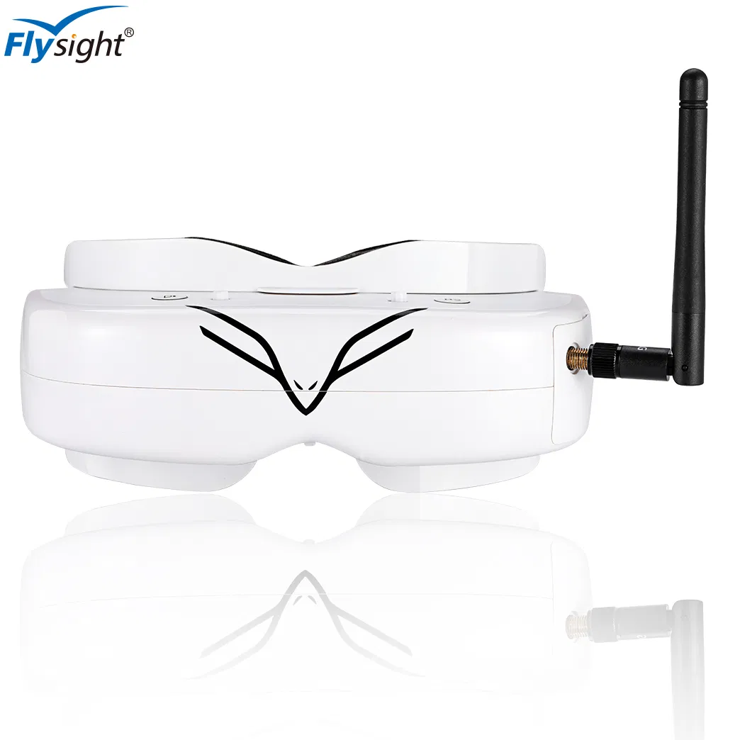 FPV очки 5.8 ГГц для мультикоптеров