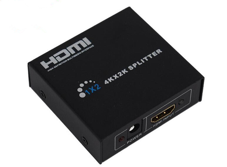 HDMI-сплиттер на 2 порта 1080P