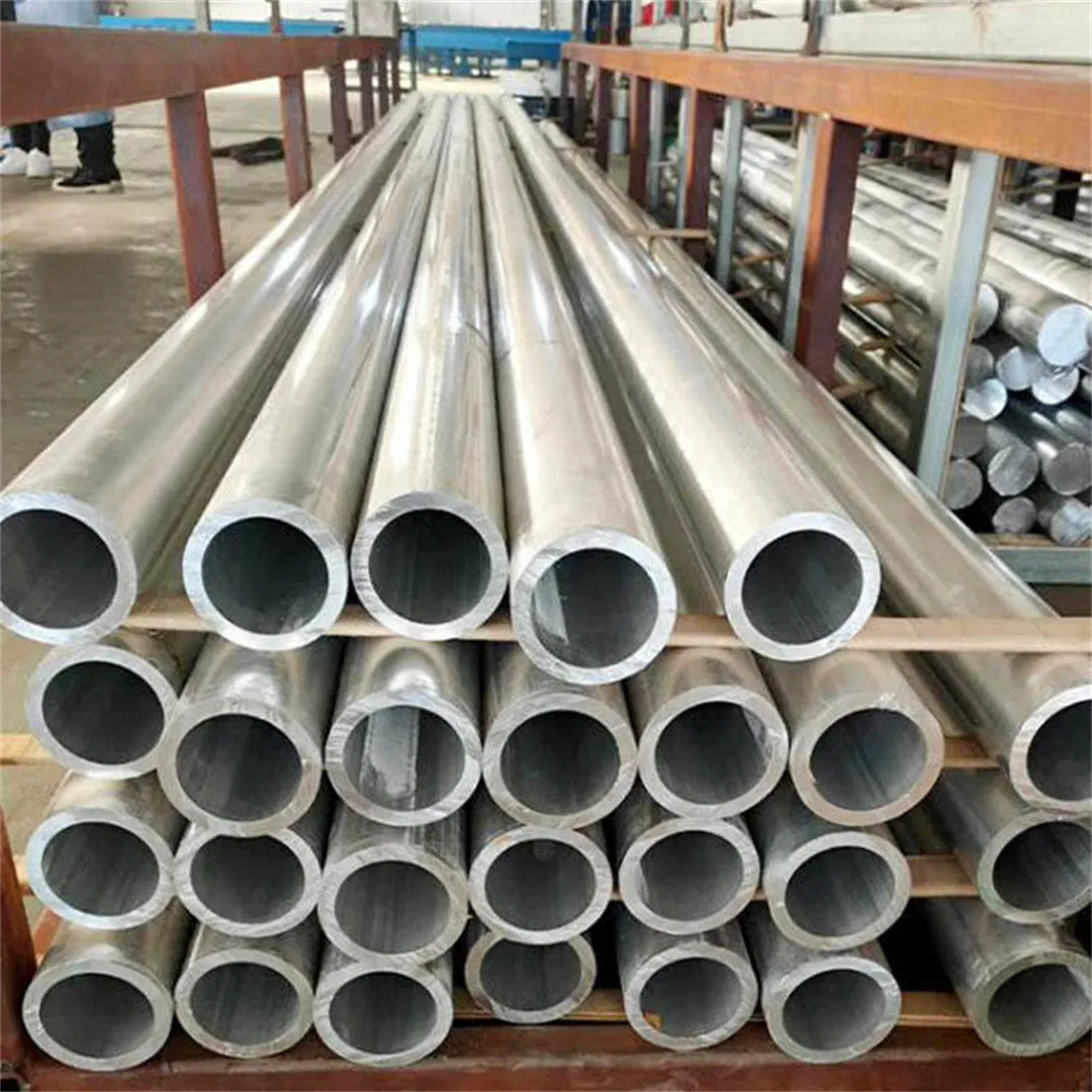 Premium 6061 Aluminum Square Tube Supplier From China