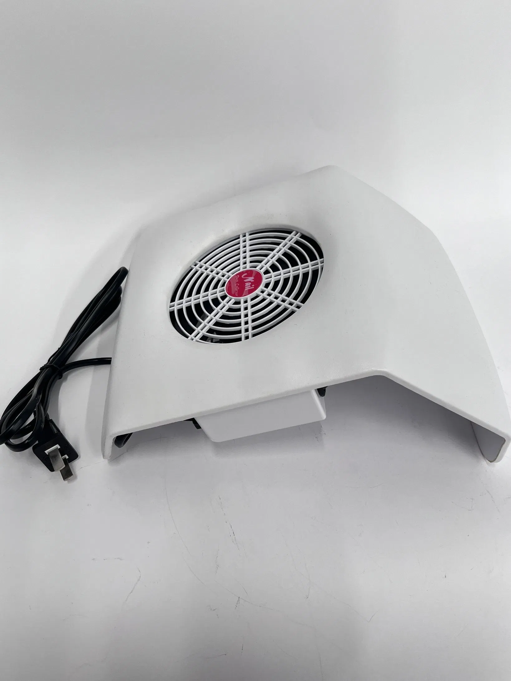 High Power 45W Desktop Nail Dust Collector for Professionals