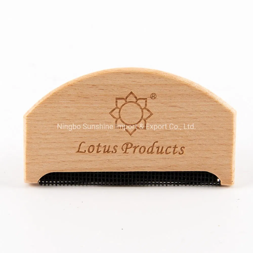 Free Shipping Fast Delivery Real Wooden Cashmere Comb