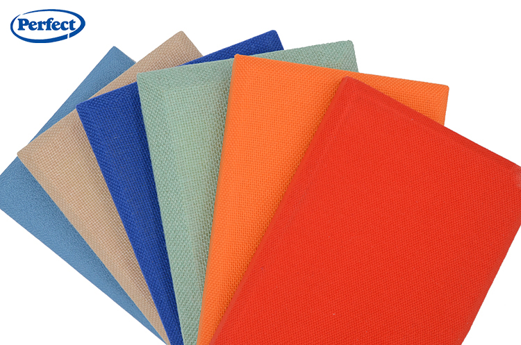 Rockwool Acoustic Wall Panel with Fabric