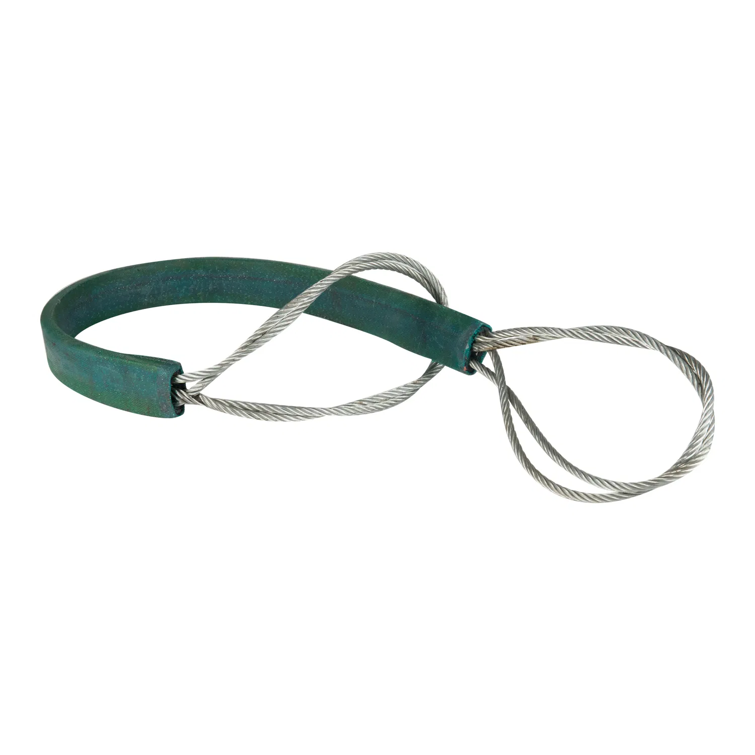 High Bridge Rope Steel Wire Rope 6*37