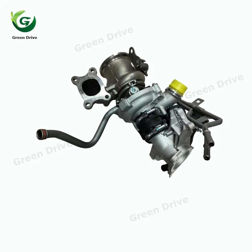 Турбокомпрессор для Link & Co. LX PHEV