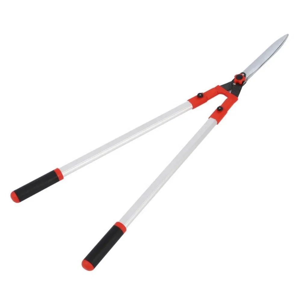 Heavy Duty Long Handled Garden Pruning Shears Tree Branch Cutter Tool Wyz21143
