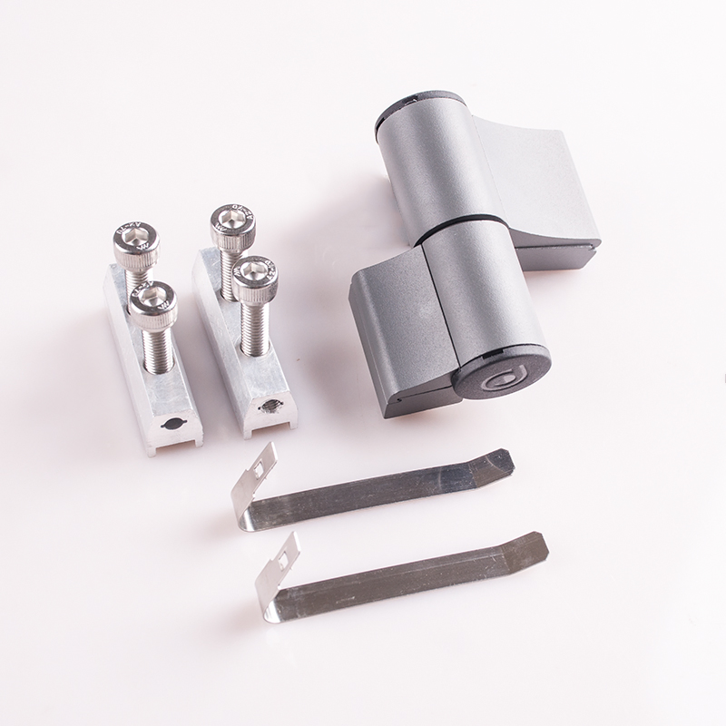 200kgs Heavy Duty Aluminum Alloy Profile Window and Door Pivot Butt Hinge Accessories Hardware