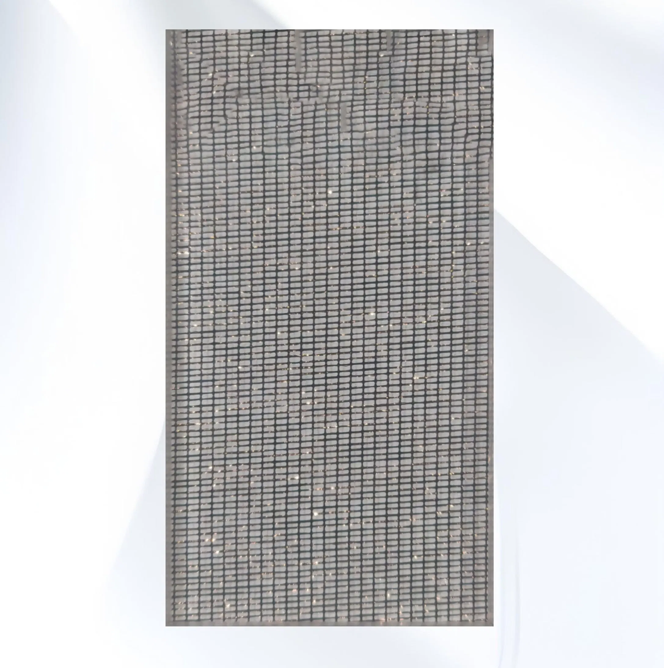 Elegant Decorative Glass Solutions with High-Quality Fabric Design