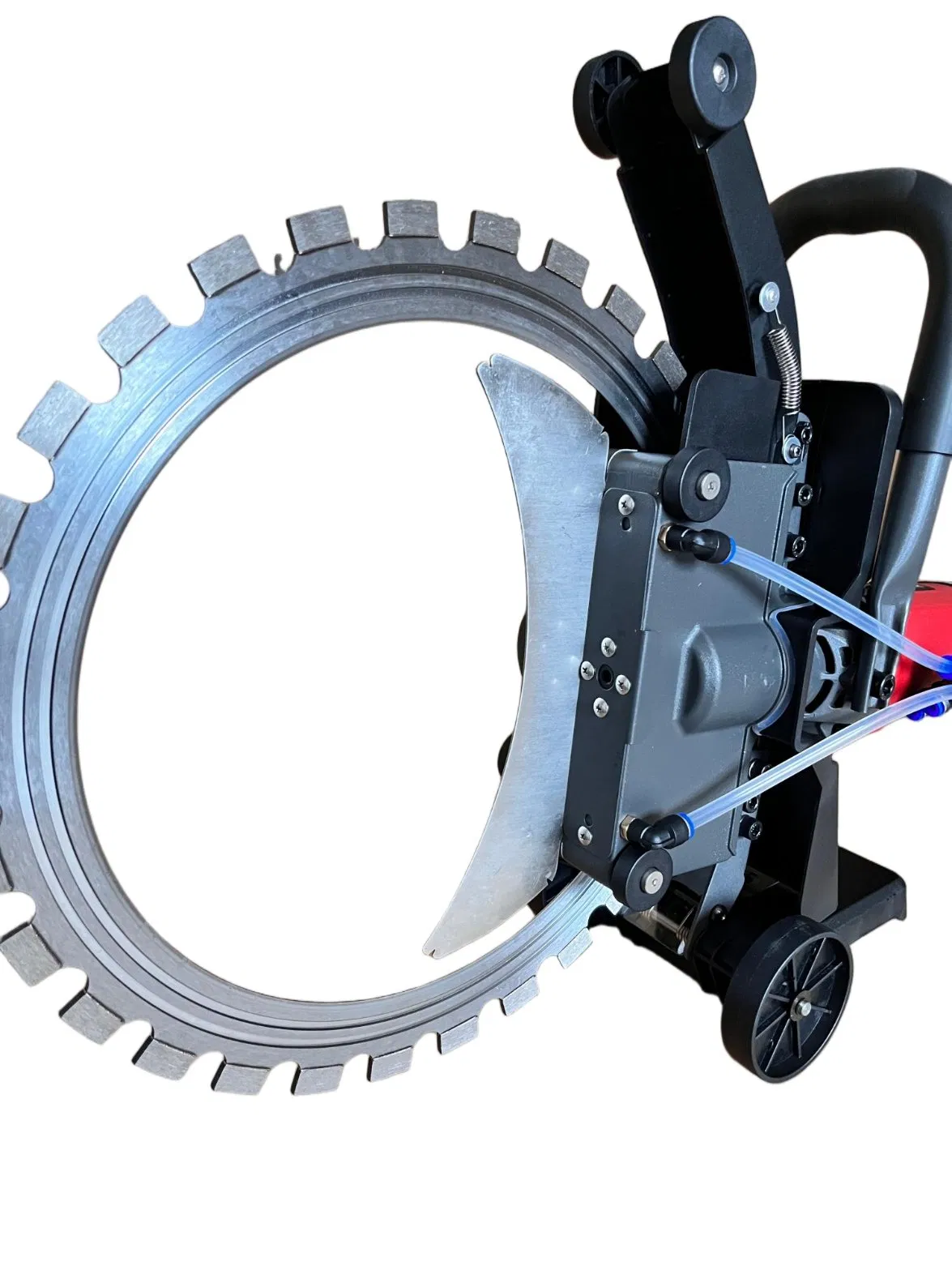 High Precision Ring Saw High-Efficiency Wall Chaser Handheld Cutting Machine