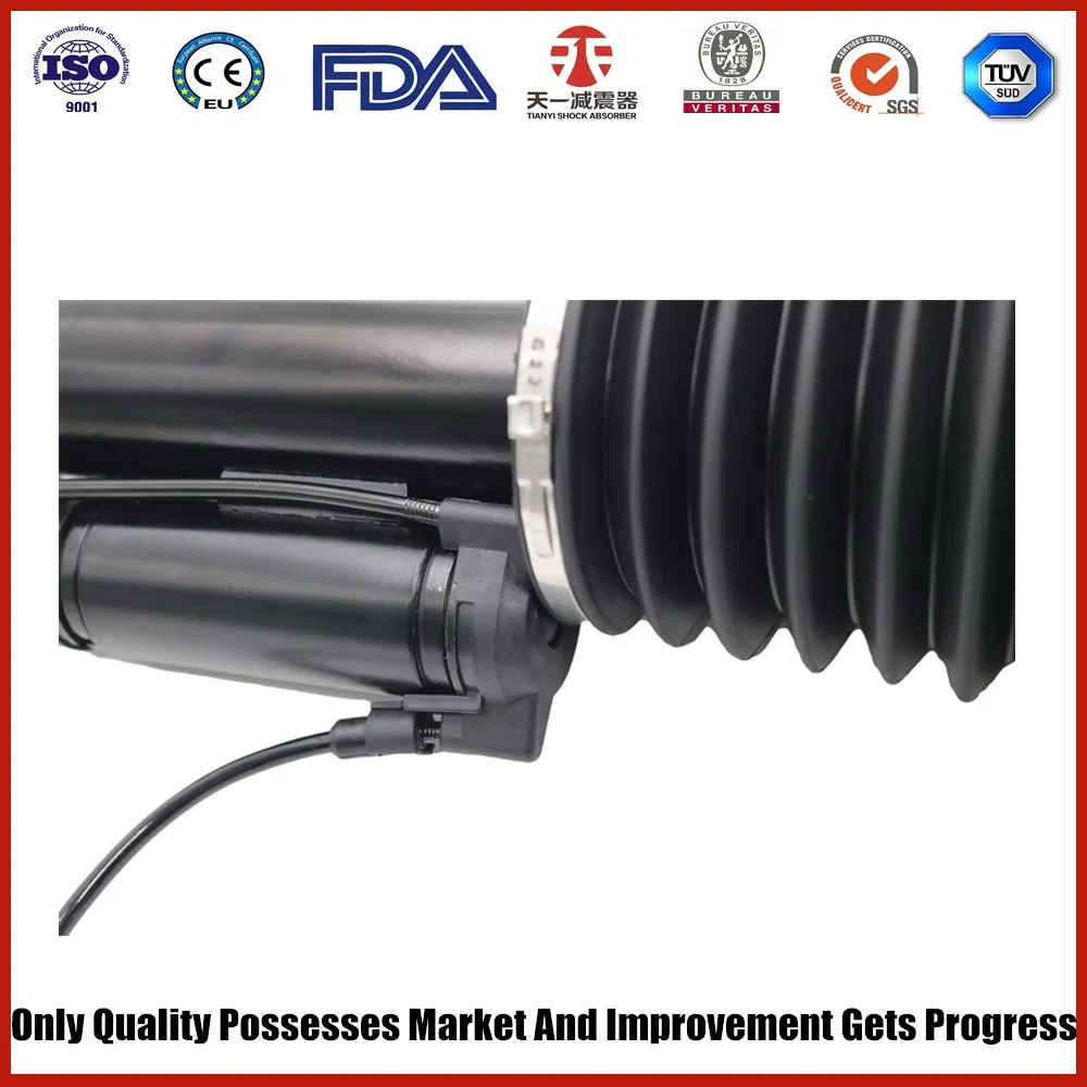 Передняя левая пневмоподвеска Mercedes-Benz E-Class (W211/S211)