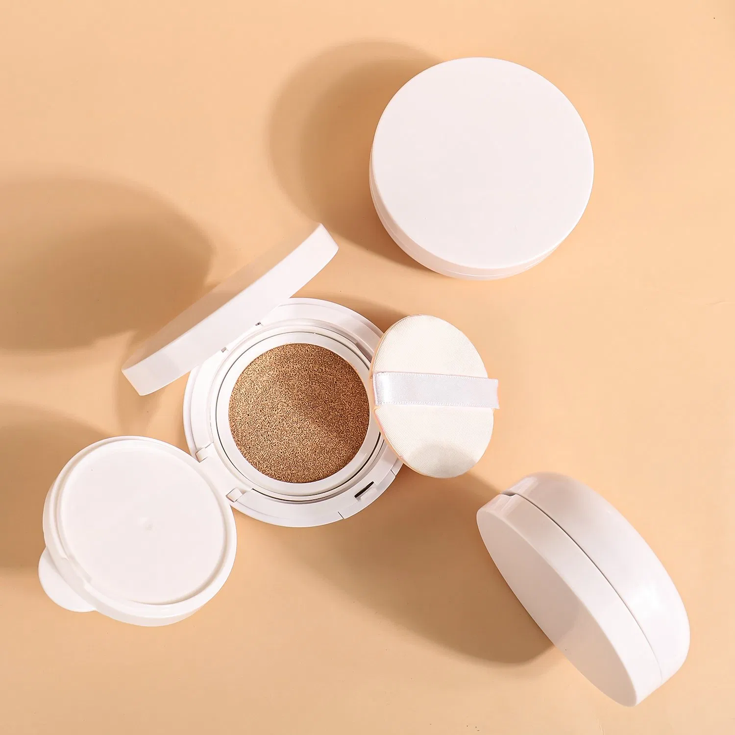 Moisturizing Cushion Bb Cream Face Makeup Air Cushion Foundation