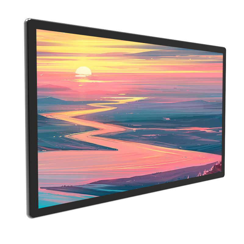 Настенная Android-вывеска 23.6 дюйма с аккумулятором