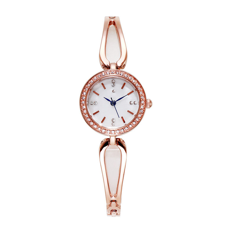 Popular Light Luxury Niche Small Delicate Bracelet Small Dial Senior Sense Watch