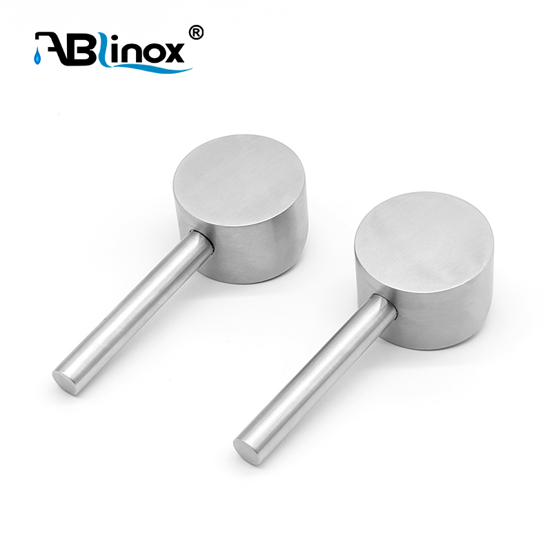 Casting Accessory 304 Stainless Steel Faucet Handle Cover