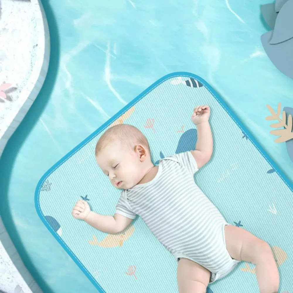 New Arrival Baby Cooler Newborn Mother Child Diaper Mat Summer Breathable