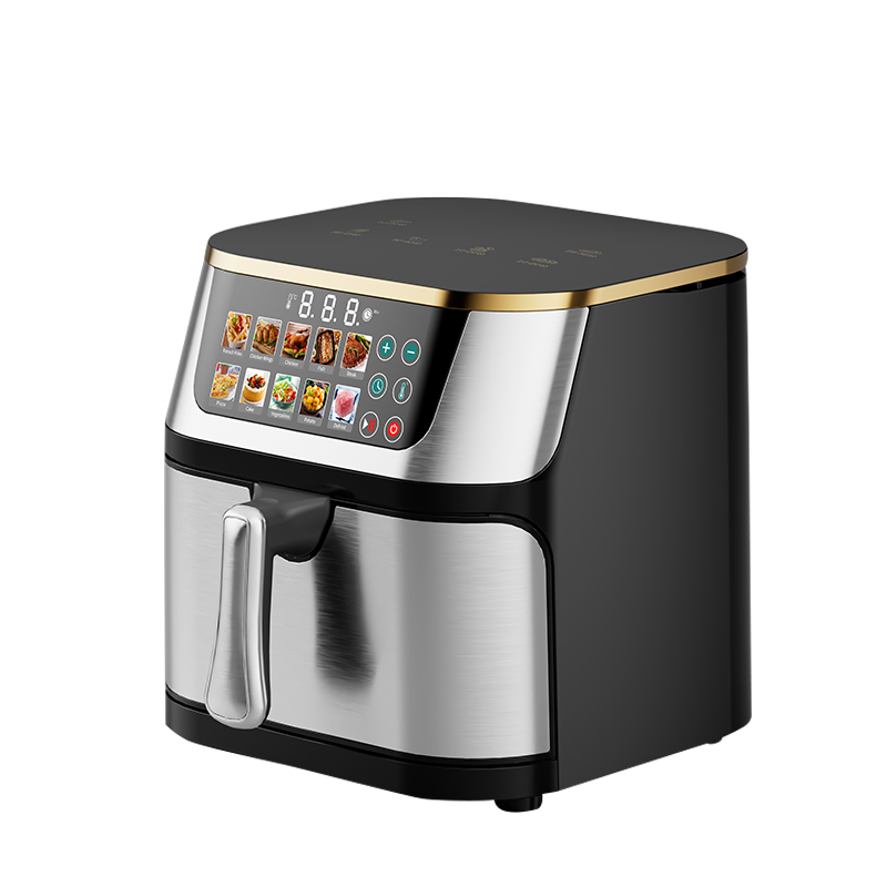 Factory 10L Large Capacity Digital Touchscreen Air Fryer Oven