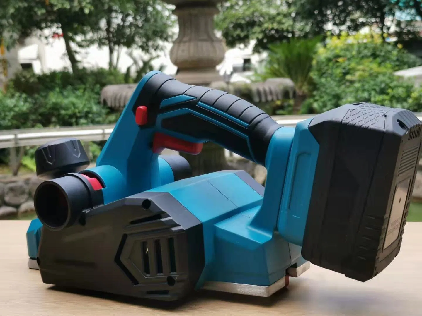 Электрорубанок Toolsmfg 20V аккумуляторный