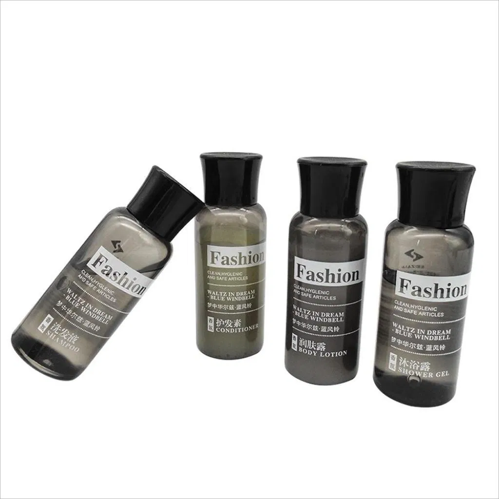 Luxury High Quality Cheap Portable Disposable Toiletry Star Hotel Amenities