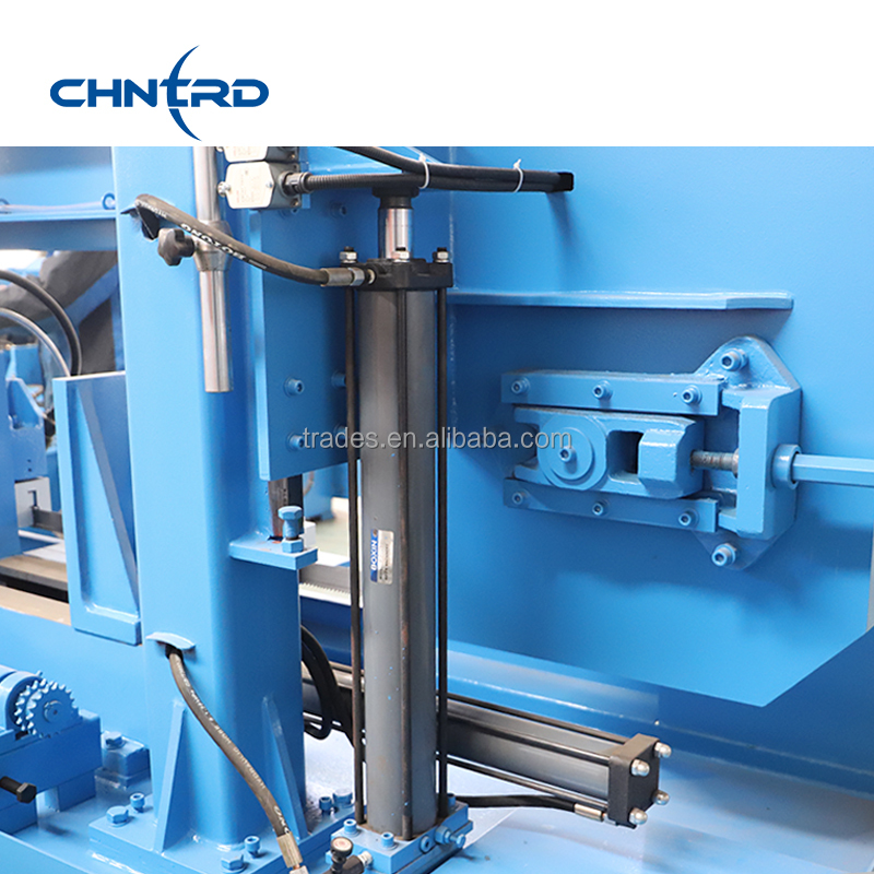 Станок ленточнопильный полуавтоматический с гидравликой GL4240