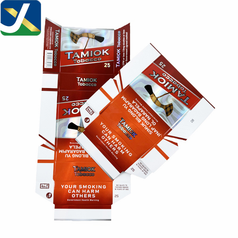 Premium Flat Pack Cigarette Holder Cases for Easy Storage