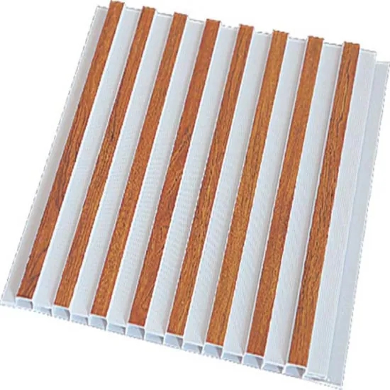 New Design for Good Quality PVC Ceiling Wall Panel Tiles for Living Room