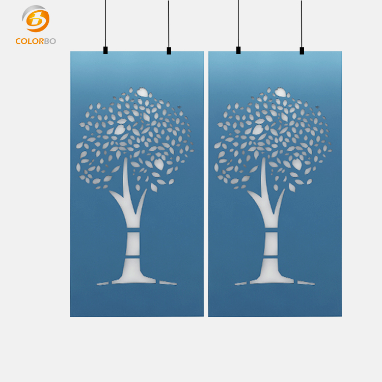 Eco Protection Modern Design Customized PET Panel Office Furniture Screen