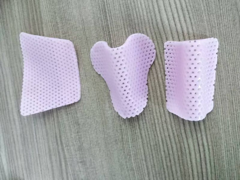 Factory Direct Sales Colorful Thermoplastic Nasal Splints