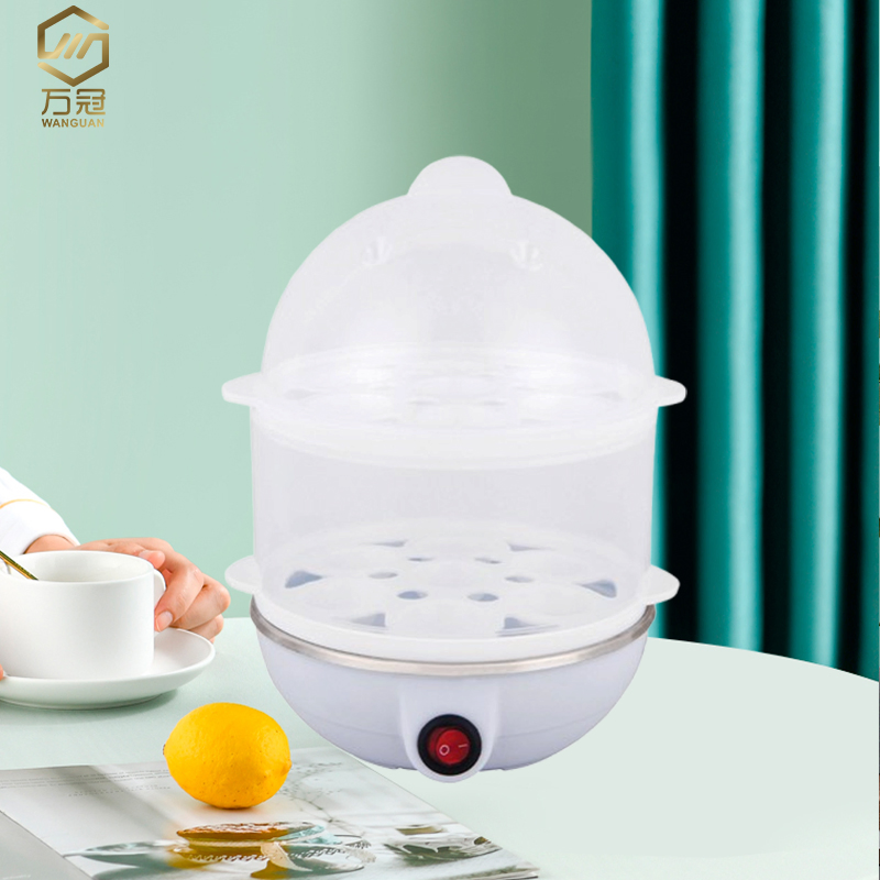Ultimate Electric Egg Cooker for Flawlessly Boiled Eggs Every Time