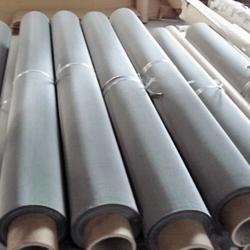 Stainless Steel Security Wire Mesh (ZDCS-01)