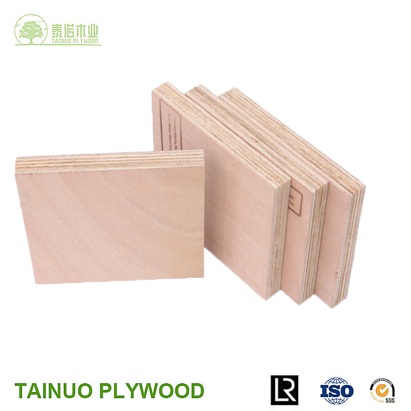 AA E0 Grade Waterproof Marine Plywood