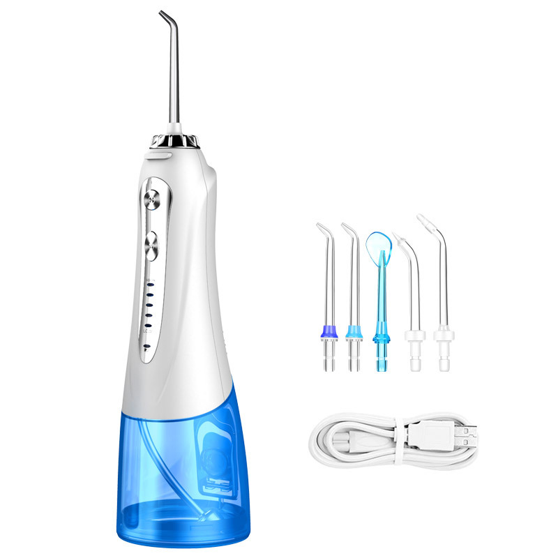 OEM Handheld Portable Water Flosser Scaler Cleaning Oral Rinse Machine