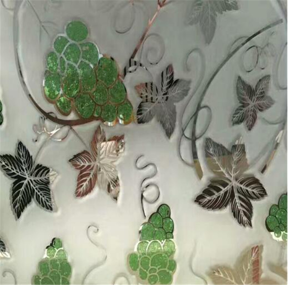 4-6mm Ice Flower Decorative Mirror