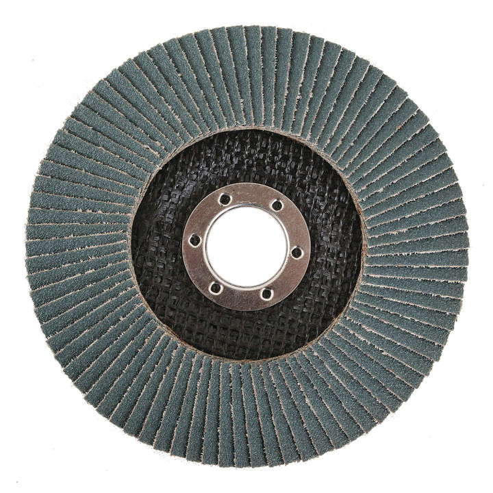 High Quality Fiber Backing Abrasive Flap Disc Zirconia Ceramic