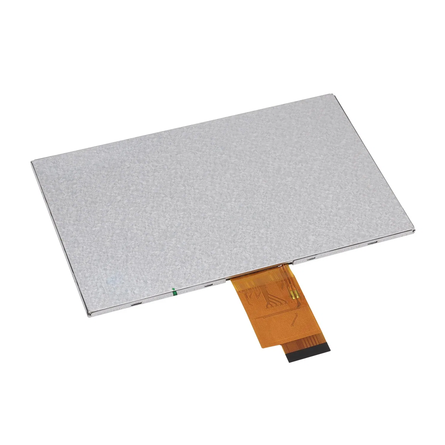 7" Inch 1024X600 High Brightness Outdoor Readable Standard 40pin Lvds IPS TFT LCD Panel