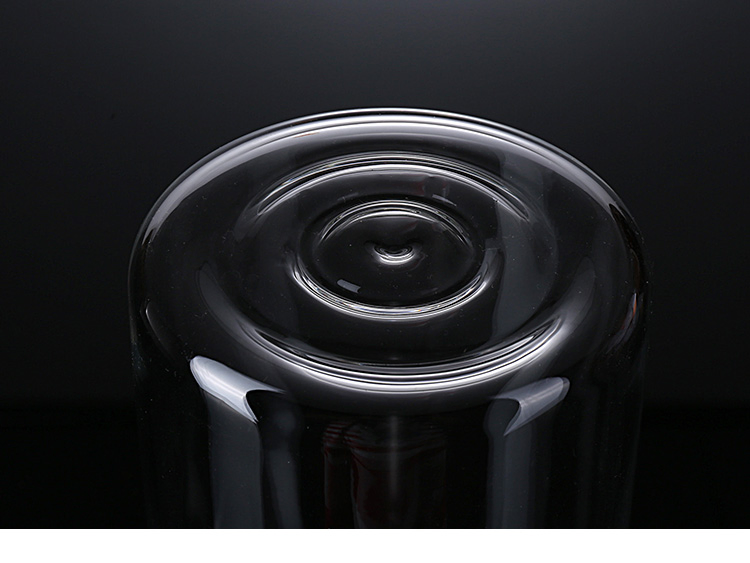 Кувшин для воды из боросиликатного стекла 1100/1700 мл