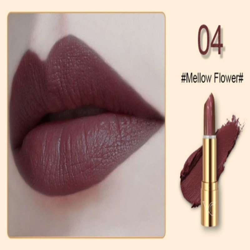 Cosmetics Light Weight Super-Moisturizing Lasting Waterproof Matte Stick for Lipstick